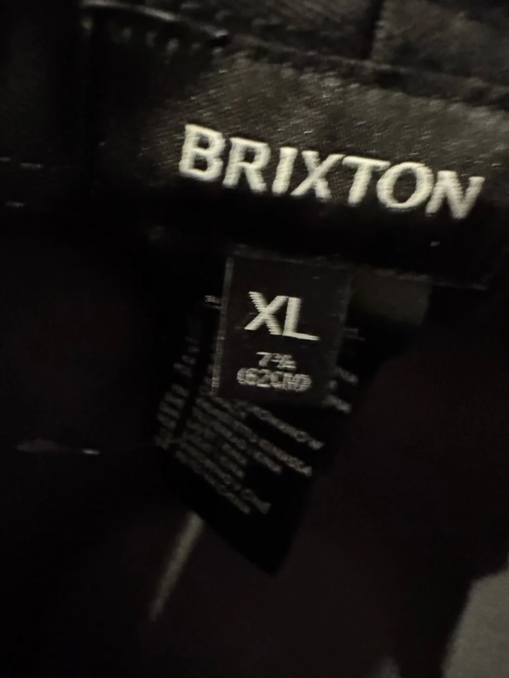 Brixton color grey